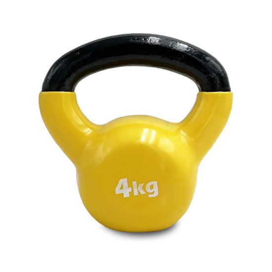 Liga Vinyl Kettlebell 4kg Liga Vinyl Kettlebell 4kg